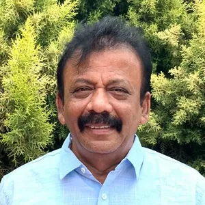 R. Kennedy Prakash, founder of Aaral Exports