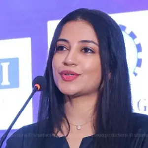 R. K. Sneha, co-founder of Aaral Exports