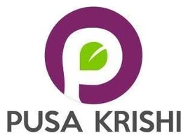 Pusa Krishi logo